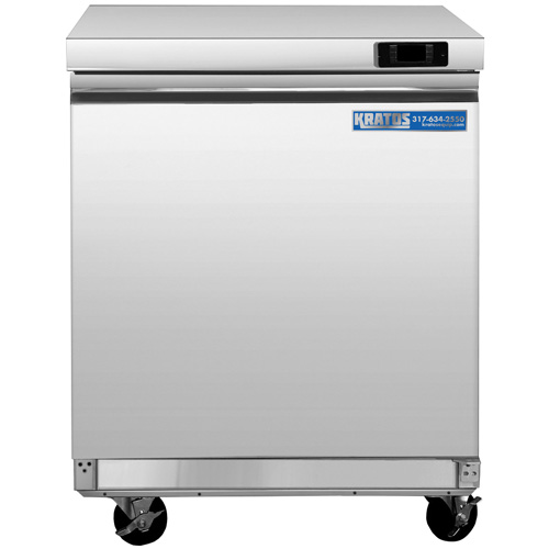 Undercounter Refrigeration
